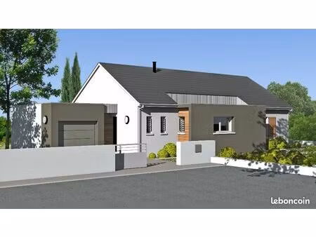 maison 4 pièces 100 m²