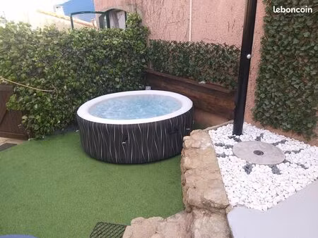 maison 3f spacieuse 7 pieces plein pied jardin