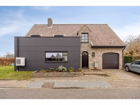 waar oud en nieuw elkaar tegenkomen