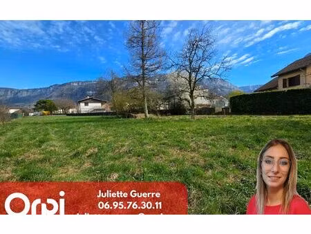 terrain saint-laurent-du-pont m² t- à vendre  136 000 €