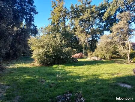 terrain 509 m² camps la source