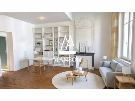 bordeaux chartrons - appartement t3