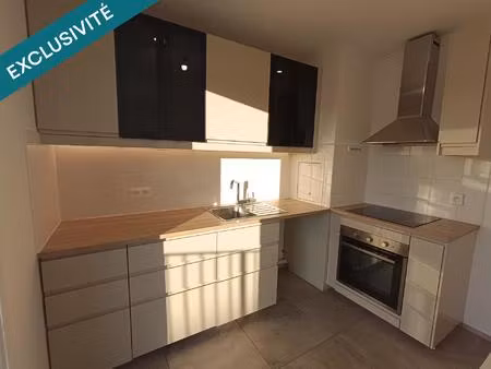 magnifique appartement 4p 3ch dans très belle résidence de 2016 à qqs mn à pied de la gare