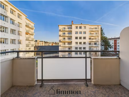 'appartement - 3 pieces'