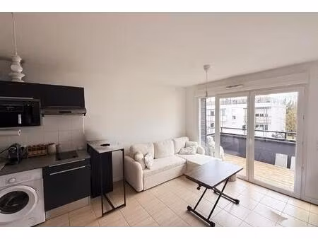 superbe appartement t2 2 pièces avec terrasse