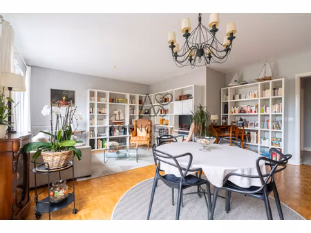 appartement vésinet - 93 m2- 4 pièces