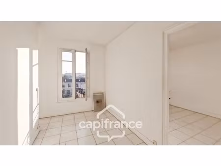 maisons-alfort-quartier planètes-a vendre 2 pièces-28m2-lumineux-exposition sud-calme-prox