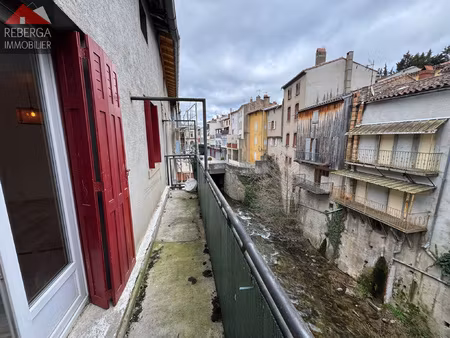 t3 avec balcon - mazamet centre