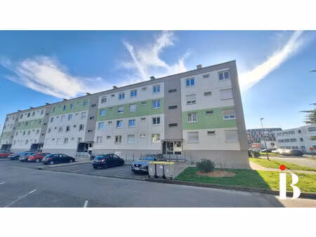 appartement orvault 4 pièces 76 m2