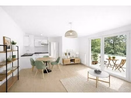 appartement - 64m ²