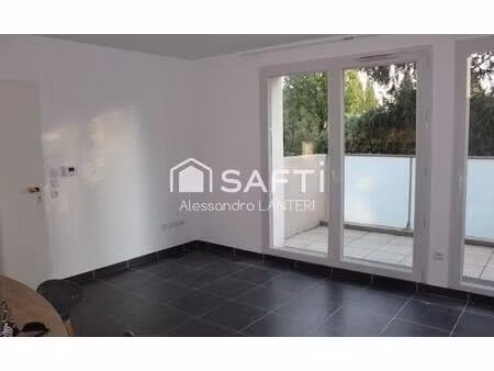 t2 loué - spécial investisseur