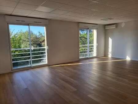 a louer - bureau – open space de 41 m² – immeuble professi