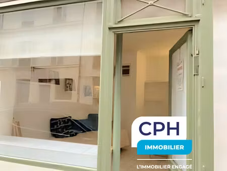 local commercial paris 1 pièce(s) 26.67 m2