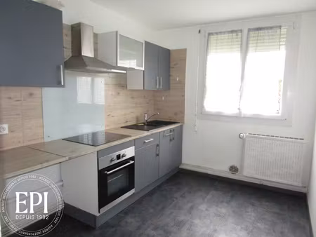 maison t3 avec jardin et garage