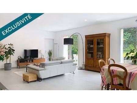 maison de 140 m2   terrain piscinable et arboré