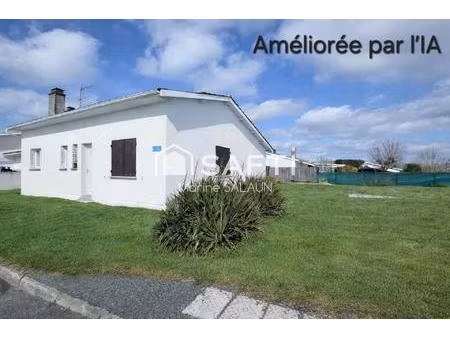 maison t4 à réhabiliter avec beau potentiel