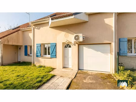 maison de ville proche gare