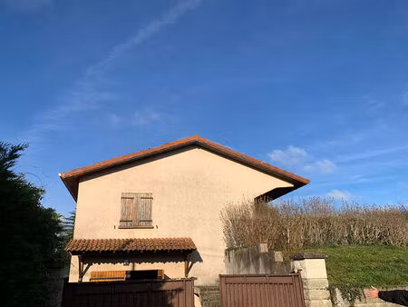 maison grenay 5 pièce(s) 110 m2