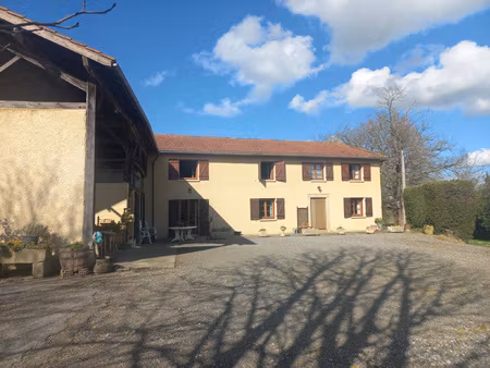 superbe propriété sur 17 hectares