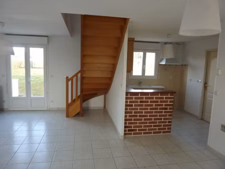 pavillon sur poix de picardie