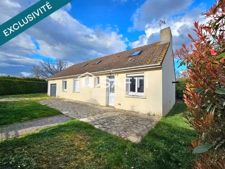 maison - 7 pièces - 119m²