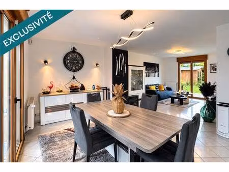 exclusivité - maison individuelle - uriménil