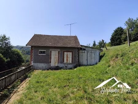 un coin de paradis en creuse : charme  pierre et tranquillité au cœur de clairavaux.