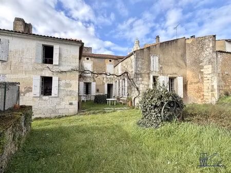 maison de famille au coeur de saint-fort-sur-gironde
