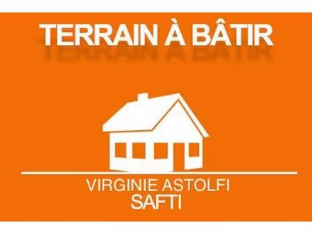 sabonneres - beau terrain de 3204 m2  rare !