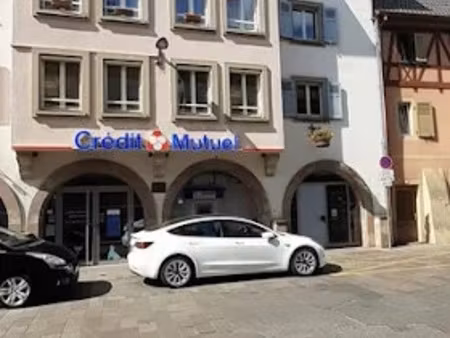 location appartement 2 pièces 58 m² à ensisheim (68190)  700 €