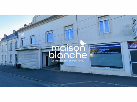 immeuble à vendre parthenay