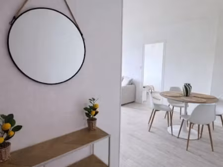 location meublée appartement 2 pièces 36 m² à nuits-saint-georges (21700)  780 €