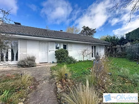 maison à vendre cernay-la-ville