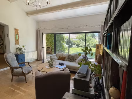 digne les bains maison 8 pièces155 m² avec terrain détachabl