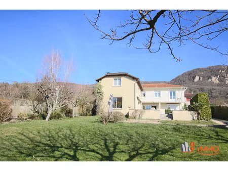 maison à vendre lagnieu