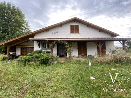 maison à vendre narrosse