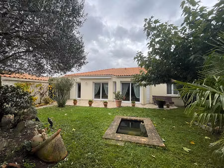 maison saint sebastien sur loire 5 pièce(s) 110 m2