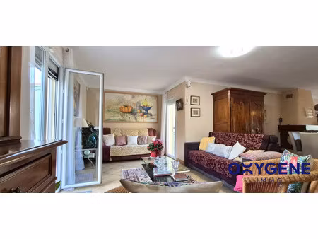 viager occupé sur 2 têtes –belle villa à canohès (66680