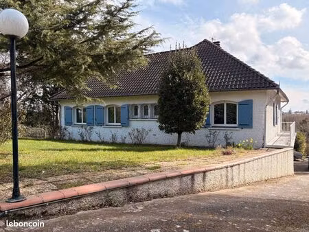 vente maison familiale de 190 m²