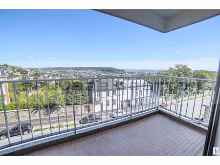 vente appartement 3 pièces 61 m² bois-guillaume (76230)