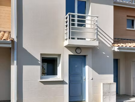 vente appartement 3 pièces 57 m² lesparre-médoc (33340)