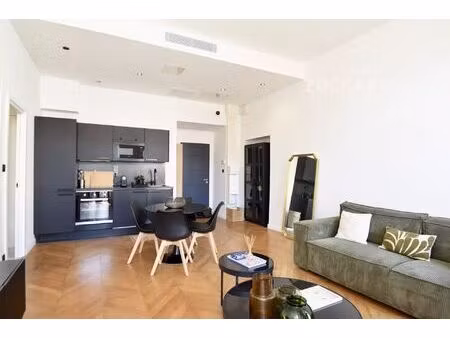 location appartement 2 pièces 44 m² à nice (06000)