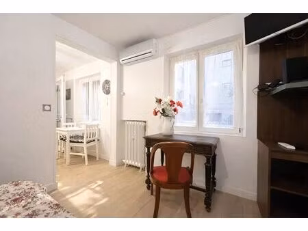 vente appartement 2 pièces 23 m² nice (06000)