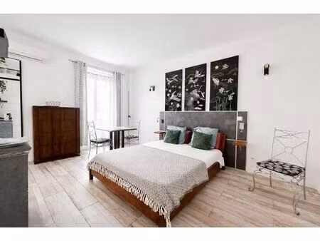vente appartement 2 pièces 34 m² nice (06000)