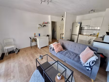 vente appartement 2 pièces 41 m² toulouse (31200)