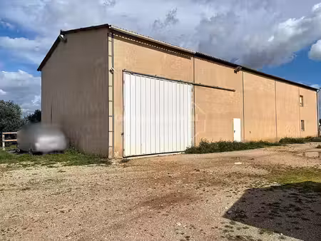 entrepôt / local industriel berre l etang 200 m2