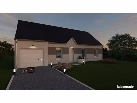 maison 5 pièces 93 m²