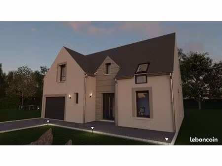 maison 4 pièces 95 m²