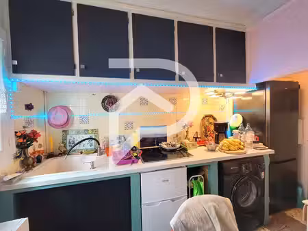 vente maison 3 pièces 50 m² elne (66200)