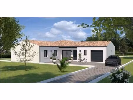 vente terrain 388 m² la roche-sur-yon (85000)